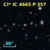 Cl* IC 4665      P     357