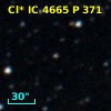 Cl* IC 4665      P     371