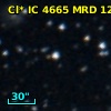 Cl* IC 4665    MRD     122