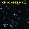 Cl* IC 4665      P     411