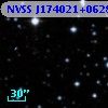 NVSS J174021+062833