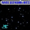 NVSS J174100+072355