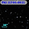 PKS J1744+0815
