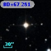BD+67   281