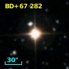 BD+67   282