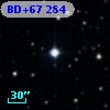 BD+67   284
