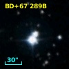 BD+67   289B