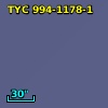 TYC  994-1178-1