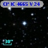 Cl* IC 4665      V      24