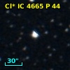Cl* IC 4665      P      44