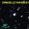 2MASS J17445810+0551329