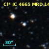 Cl* IC 4665    MRD      14
