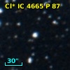 Cl* IC 4665      P      87
