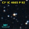 Cl* IC 4665      P      92