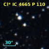Cl* IC 4665      P     110
