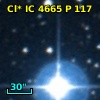 Cl* IC 4665      P     117