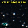 Cl* IC 4665      P     128