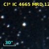 Cl* IC 4665    MRD     129