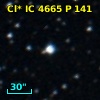 Cl* IC 4665      P     141