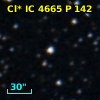 Cl* IC 4665      P     142