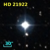 HD  21922
