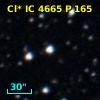 Cl* IC 4665      P     165