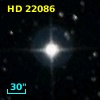 HD  22086