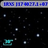 1RXS J174027.1+071252