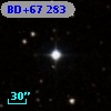 BD+67   283