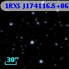 1RXS J174116.8+064500