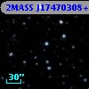 2MASS J17470308+0611404