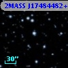 2MASS J17484482+0606331