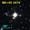 BD+05  3474