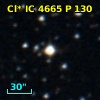 Cl* IC 4665      P     130