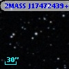 2MASS J17472439+0751329