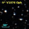 V* V1076 Oph
