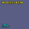 B3 0222+422A
