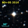 BD+05  3514