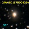 2MASX J17500429+0717064