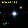 BD+67   298