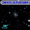 2MASX J17503309+0540186