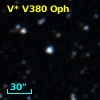 V* V380 Oph