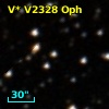 V* V2328 Oph