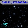 2MASS J17500704+0604279