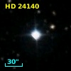 HD  24140