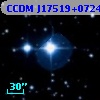 CCDM J17519+0724AB