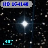 HD 164140