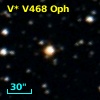 V* V468 Oph