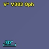 V* V383 Oph