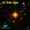 V* RW Oph